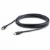 StarTech.com 16ft/5m VESA Certified DisplayPort 1.4 Cable, 8K 60Hz HBR3 HDR, Super UHD DisplayPort to DisplayPort Monitor Cord, Ultra HD 4K 120Hz DP 1.4 Video Cable M/M DP Connectors - DP 1.4 Latching Cable - Cabo DisplayPort - DisplayPort (M) travad