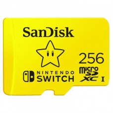 Cartão MicroSDXC Sandisk Extreme PRO 256GB, V30, U3, A1