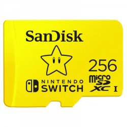 Cartão MicroSDXC Sandisk Extreme PRO 256GB, V30, U3, A1 Cartão MicroSDXC Sandisk Extreme PRO 256GB, V30, U3, A1