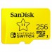 Cartão MicroSDXC Sandisk Extreme PRO 256GB, V30, U3, A1