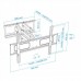 Tooq Tv Pared Vesa 50kg 37-70 Lp6270tn-B