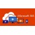 Suite de Escritório Microsoft 365 A3: Licença Cloud para Empresas