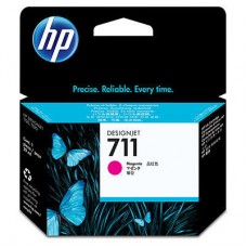 Tinteiro HP 711 Magenta (CZ131A)