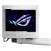 Sistema de Refrigeração Líquida ASUS ROG Ryujin III 240 ARGB - Edição Branca