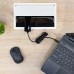 Cargador Portátil Gan Usb-C Pd 45w, Cúbico Negro
