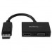 Adaptador Startech DisplayPort para VGA - DP2HDVGA Adaptador Startech DisplayPort para VGA - DP2HDVGA