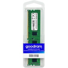 Goodram DDR4 16GB 2666MHz CL19 SR DIMM Goodram DDR4 16GB 2666MHz CL19 SR DIMM