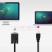Cable Conversor Nanocable HDMI-VGA 1.8m Cable Conversor Nanocable HDMI-VGA 1.8m