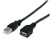 Cabo Extensão USB 2.0 StarTech - 90cm - USBEXTAA3BK
