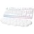 Teclado para Jogos Logitech G715 Wireless, Branco