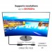 Cabo DisplayPort Club 3D CAC-1022 - Extensão 2m, 8K@60Hz