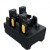 Base de Carregamento Zebra RS51, Preta