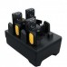 Base de Carregamento Zebra RS51, Preta