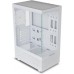 Nox Hummer Vision White Mid Tower USB 3.0