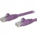 Cabo de Rede StarTech.com Cat6 - 3m - Violeta