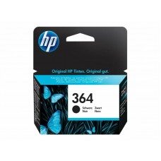 HP 364 - preto - original - tinteiro - CB316EE#301 HP 364 - preto - original - tinteiro - CB316EE#301