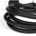 Cabo Coolbox HDMI, 1,5m, Tipo A (Standard), Preto, COO-CAB-HDMI-1