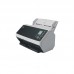 Scanner Fujitsu Fi-8190, ADF, Alimentação Manual, 600x600 DPI, A4, Preto e Cinza
