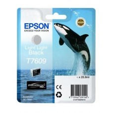 Epson Tinteiro Gris Claro SC-P600