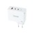 Tooq Cargador de Pared Gan 2xusb-C/Pd + Usb-A/Qc 100w