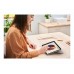 Logitech Combo Touch - teclado e pasta de folio - com trackpad - QWERTY - Espanhol - areia - 920-010169