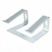 StarTech.com Laptop Stand for Desk, 5kg/11lb, Aluminum, Silver, Ergonomic - Suporte para notebook - 13 StarTech.com Laptop Stand for Desk, 5kg/11lb, Aluminum, Silver, Ergonomic - Suporte para notebook - 13