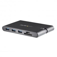 Docking Station Startech DKT30CHVSCPD, Preto