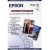 Epson - Papel Fotográfico Semi-Brilhante Premium A3+ (20 Folhas)