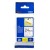 BROTHER TZES151 24mm BLACK ON CLEAR ADHESIVE TAPE