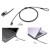 Câmara de Vigilância Lenovo 57Y4303: Segurança com Cabo de 1,52m Câmara de Vigilância Lenovo 57Y4303: Segurança com Cabo de 1,52m