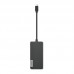 Hub USB-C Lenovo Travel Hub 7-em-1, GX90T77924, HDMI 4K, Leitor SD/TF, 3x USB, USB-C Pass-Through Hub USB-C Lenovo Travel Hub 7-em-1, GX90T77924, HDMI 4K, Leitor SD/TF, 3x USB, USB-C Pass-Through