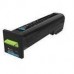 Lexmark Tóner Cian  Alto Rendimiento Retornable 24b6717 (13000 Pag)