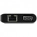 Startech.Com Dkt30chvausp Base para Portátil Y Replicador de Puertos Alámbrico Usb 3.0 (3.1 Gen 1) Type-C Negro, Gris Startech.Com Dkt30chvausp Base para Portátil Y Replicador de Puertos Alámbrico Usb 3.0 (3.1 Gen 1) Type-C Negro, Gris