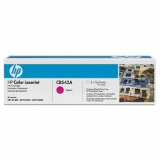 HP 125A TONER HP125A MAGENTA (CB543A) HP 125A TONER HP125A MAGENTA (CB543A)
