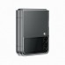 Samsung - Capa Z Flip4 Transparente...
