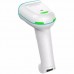 Leitor de Código de Barras Honeywell Xenon Ultra 1962HHD - 1962HHD-5USB-BF-R Leitor de Código de Barras Honeywell Xenon Ultra 1962HHD - 1962HHD-5USB-BF-R