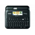 Desktop Electronic Label Maker Prnt With Color Screen Keyboard Conne