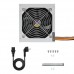 Tooq Fuente de Alimentación Atx 500w Con Pfc Activo
