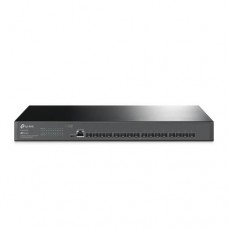 TP-LINK TL-SX3016F switch Gestionado L2/L2+ Ninguno Negro TP-LINK TL-SX3016F switch Gestionado L2/L2+ Ninguno Negro