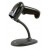 Honeywell Metrologic Scanner Laser Voyager 1250g USB Preto c/Suporte