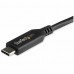 Cabo Startech USB-C para DisplayPort - 8K a 30Hz (1m)