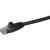 Cable Black CAT6 Patch Cord 1.5 m