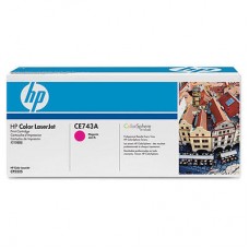 HP Color LaserJet CE743A Magenta Print Cartridge