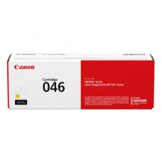 Toner Original Canon 046 Amarillo para Imageclass Lbp654, Mf731, Mf735, I-Sensys Lbp653, Lbp654, Mf732, Mf734, Mf735