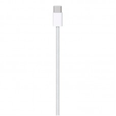 Cabo USB-C Apple MQKJ3ZM/A: Cabo de Carga Trançado 1m, USB-C para USB-C
