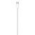 Cabo USB-C Apple MQKJ3ZM/A: Cabo de Carga Trançado 1m, USB-C para USB-C