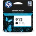 Cartucho de Tinta HP 912 Preto (3YL80AE)