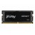 Kingston FURY Impact - DDR5 - kit - 32 GB:2 x 16 GB - SO DIMM 262-pinos - 4800 MHz / PC5-38400 - unbuffered - KF548S38IBK2-32 Kingston FURY Impact - DDR5 - kit - 32 GB:2 x 16 GB - SO DIMM 262-pinos - 4800 MHz / PC5-38400 - unbuffered - KF548S38IBK2-32