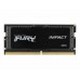 Kingston FURY Impact - DDR5 - kit - 32 GB:2 x 16 GB - SO DIMM 262-pinos - 4800 MHz / PC5-38400 - unbuffered - KF548S38IBK2-32