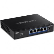 Switch de Rede Trendnet 5-Portas 10G, TEG-S750, 10 Gigabit Ethernet